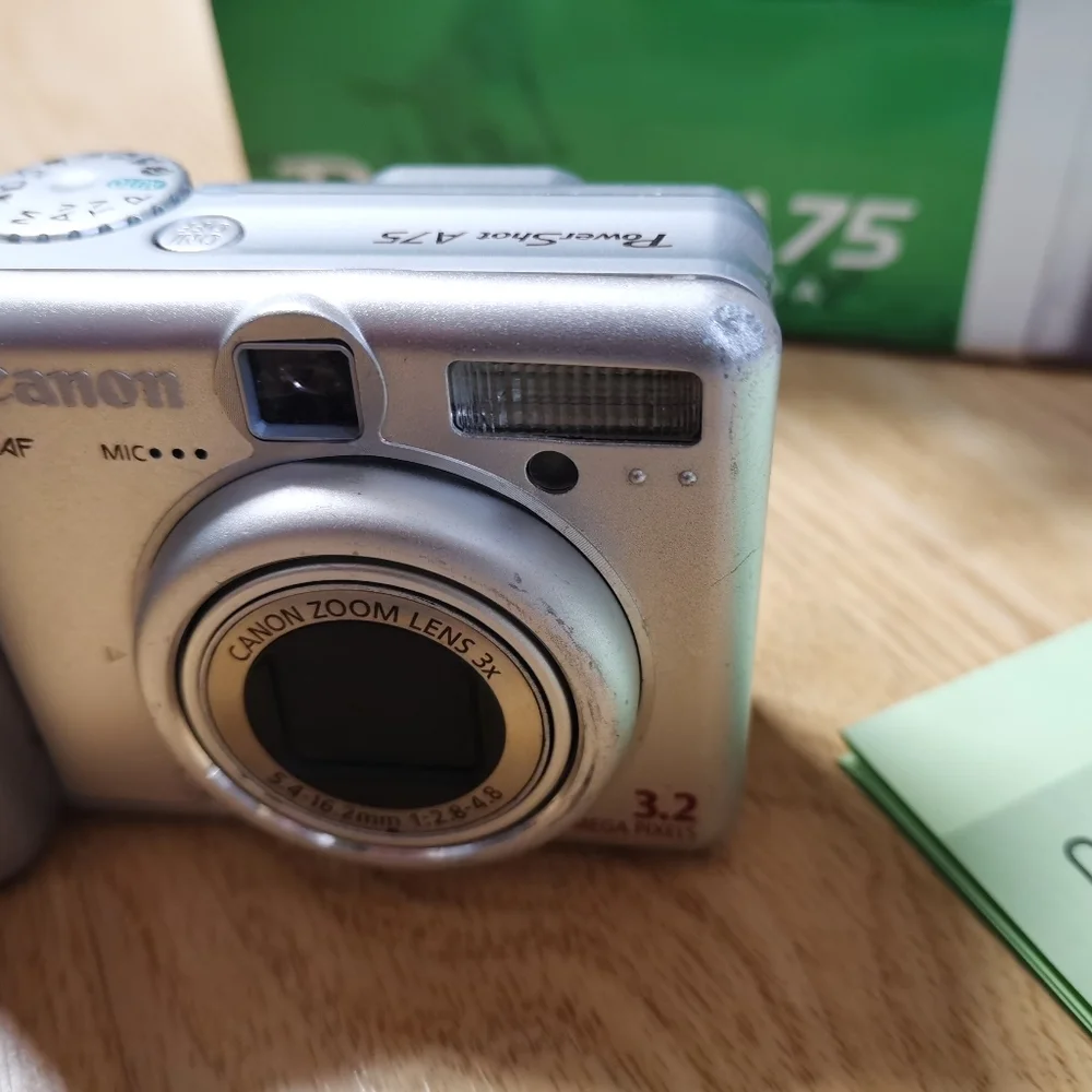 Canon used camera